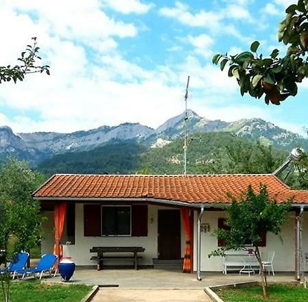 Olive Summer House Chrysi Ammoudia Luaran gambar