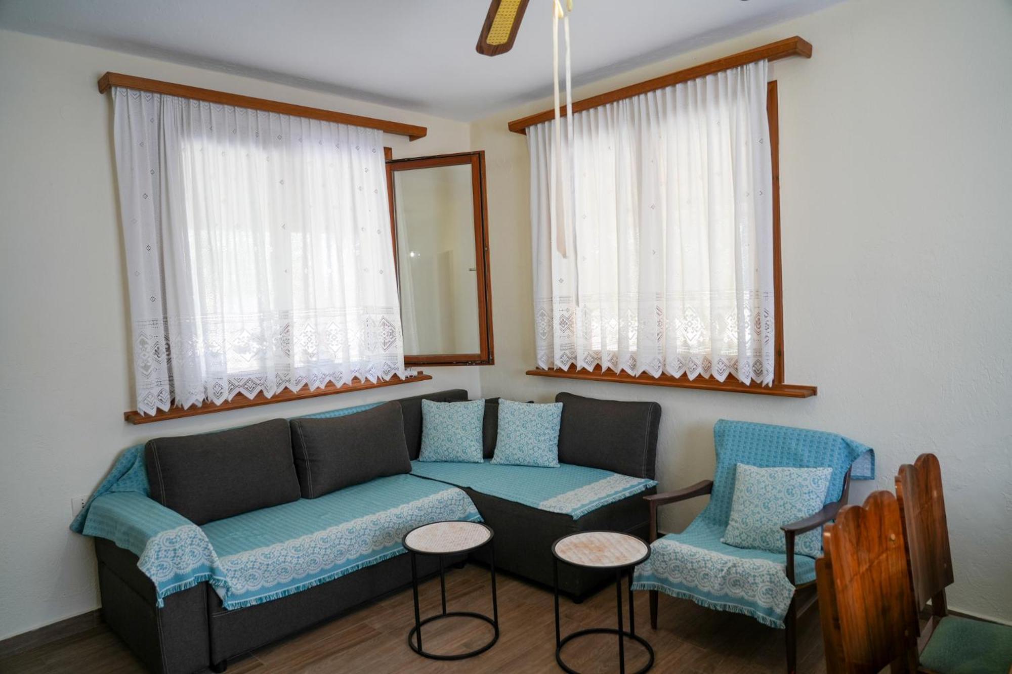 Olive Summer House Chrysi Ammoudia Luaran gambar