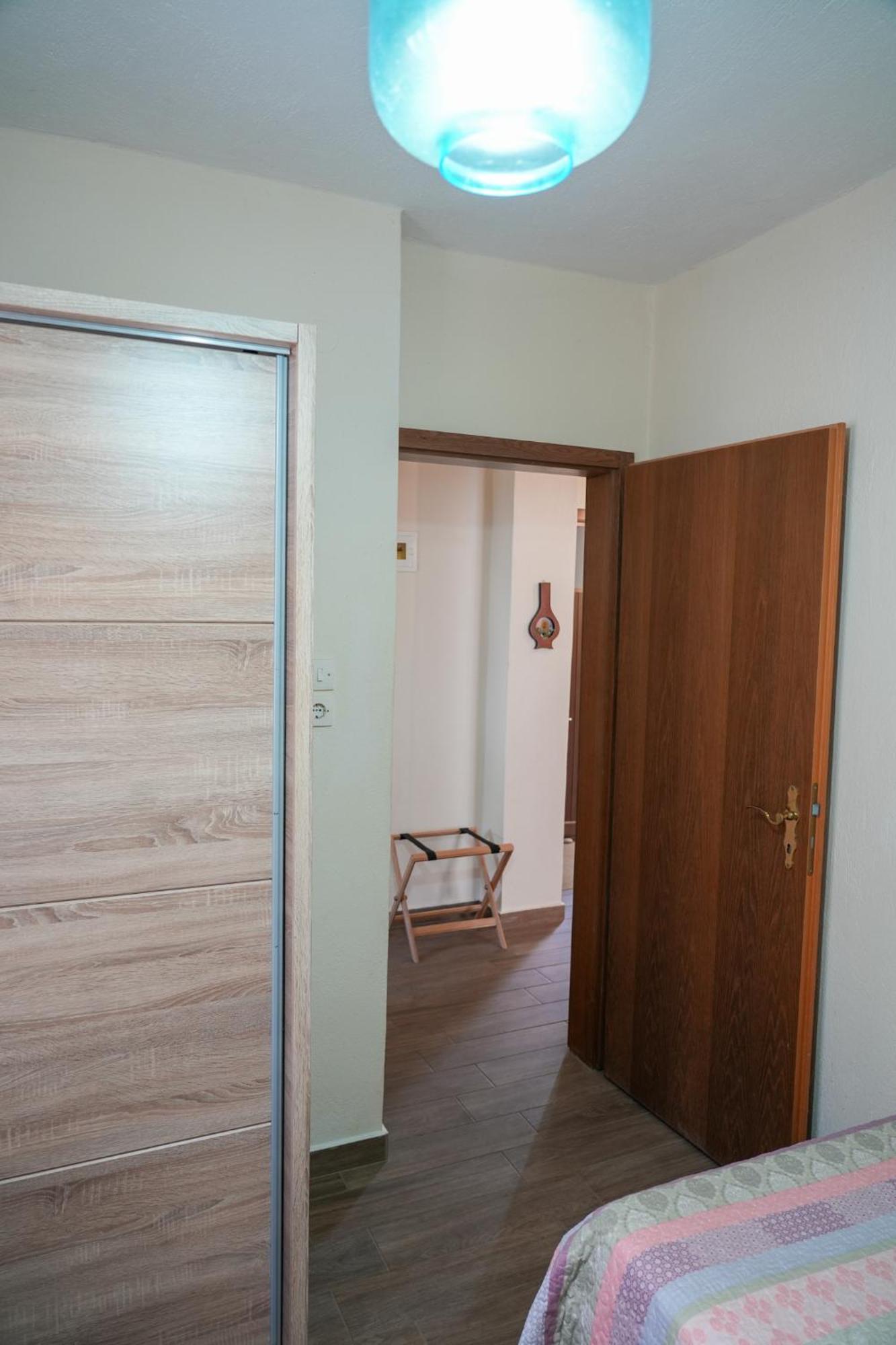 Olive Summer House Chrysi Ammoudia Luaran gambar