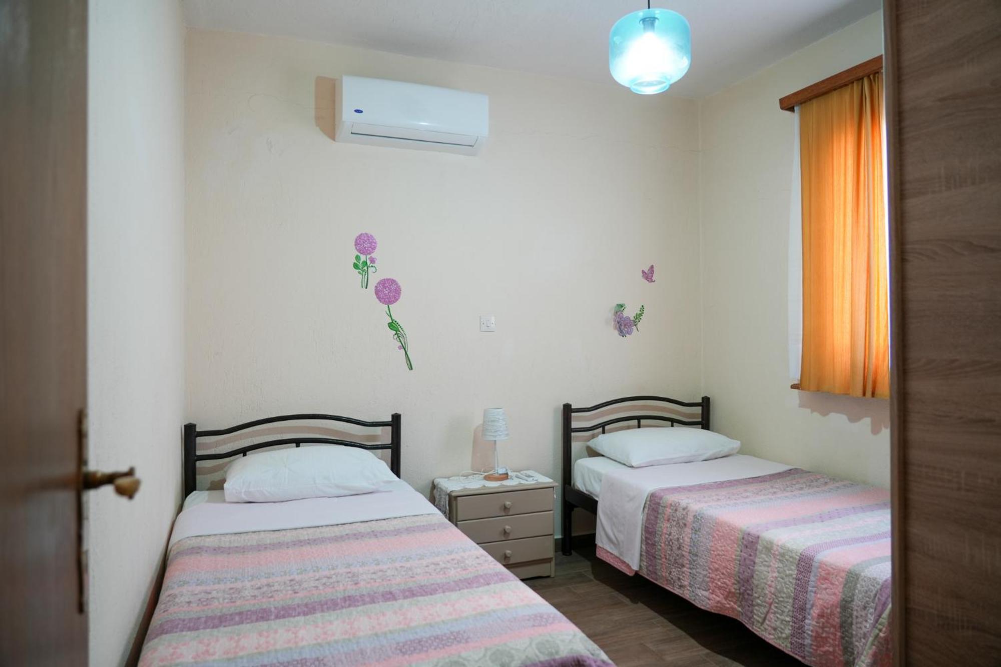 Olive Summer House Chrysi Ammoudia Luaran gambar
